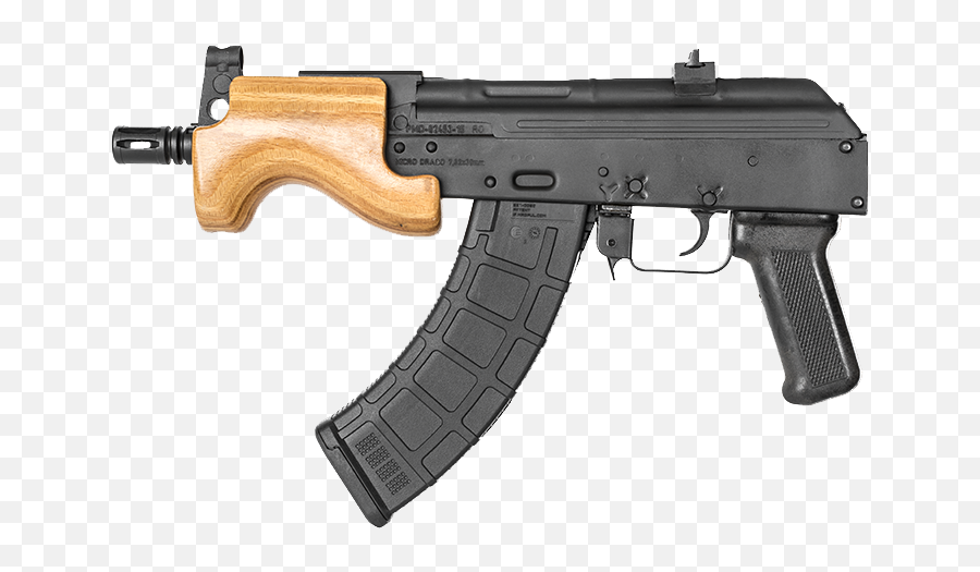 Century Arms Micro Draco Micro Draco Gun Png,Draco Gun Png free