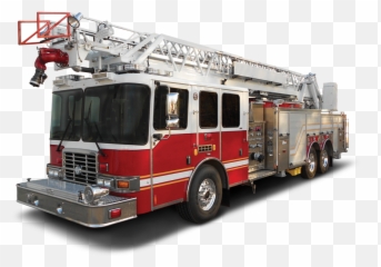 Fire Brigade Truck Png Image - Transparent Background Fire Truck Transparent,Fire Truck Png