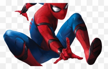 Spiderman De Y El Mundo - Transparent Tom Holland png
