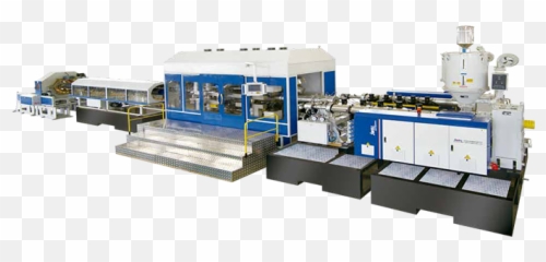 Pipe Extrusion Lines Series - CHINA JWELL Machinery Co Ltd Tool png