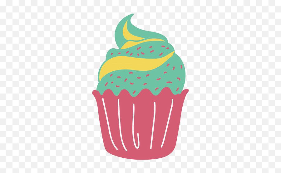 Transparent Png Svg Vector File - Pastel Cupcake Png,Food Transparent