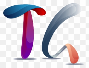 Tg - Clip Art Png,Tg Logo