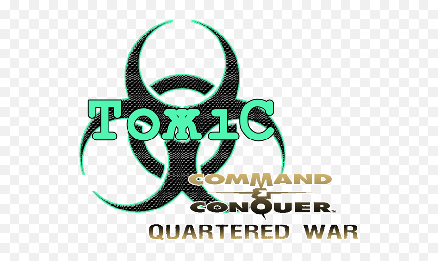Toxic Faction Logo Image - Biohazard Symbol Png,Toxic Logo