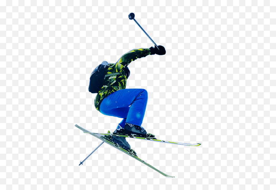Skiing Png - People Skiing Png,Skis Png