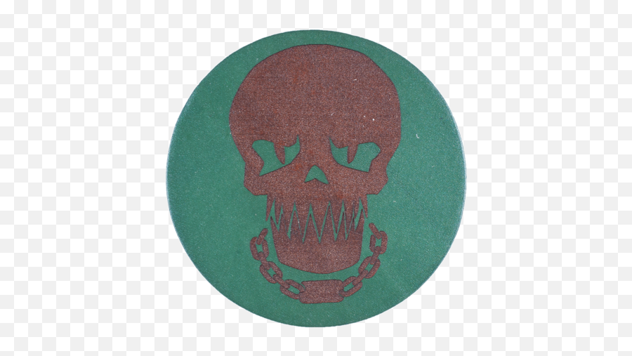 Suicide Squad Inspired Coasters - Skull Png,Suicide Squad Logo