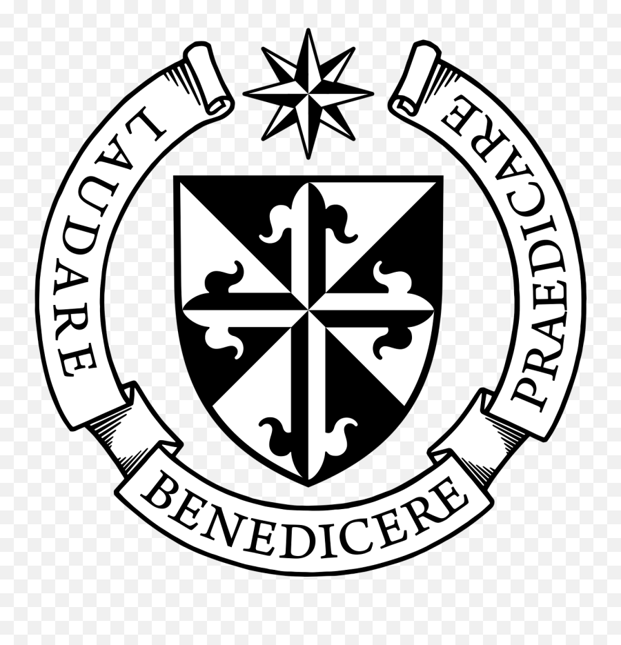 Laudare Praise Bless - Dominican College Of Santa Rosa Logo Png,Praise Png