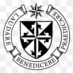 Laudare Praise Bless - Dominican College Of Santa Rosa Logo Png,Praise Png