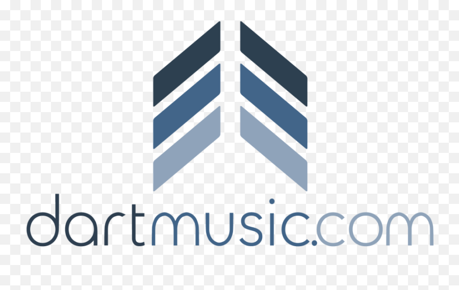 Nashville - Based Dart Music Works With Music Biz To Create Graphic Design Png,Dart Logo