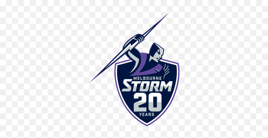 Melbourne Storm - Melbourne Storm Logo 2020 Png,Heroes Of The Storm Logo