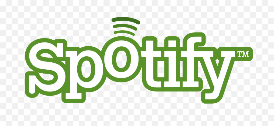 Spotify Logo Evolution Png Image With - Spotify Old Logo Png,Transparent Spotify Logo