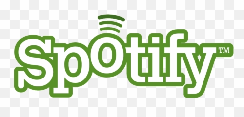 Spotify Logo Evolution Png Image With - Old