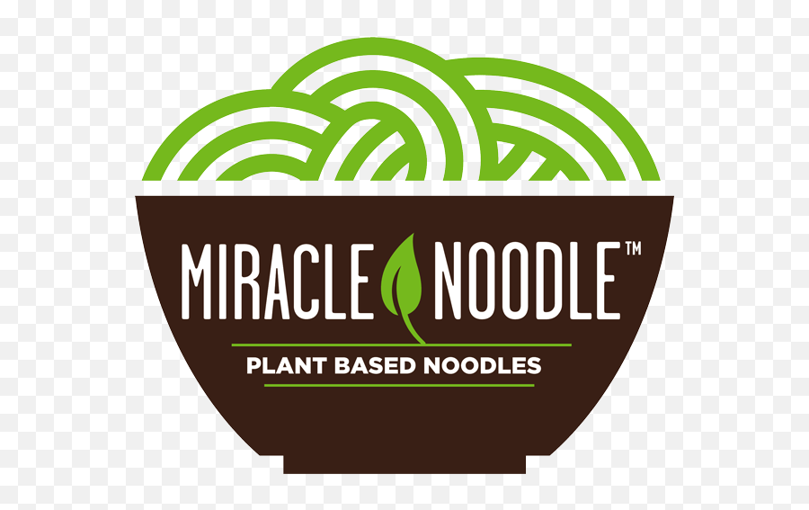 Shirataki Noodles Zero Calorie Carb - Miracle Noodle Logo Png,Re Zero Logo