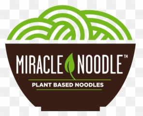 Shirataki Noodles Zero Calorie Carb - Miracle Noodle Logo Png,Re Zero Logo