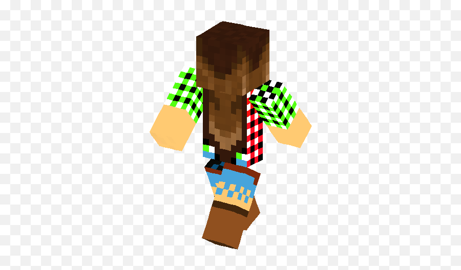 Cow Girl Skin - Graphic Design Png,Minecraft Cow Png