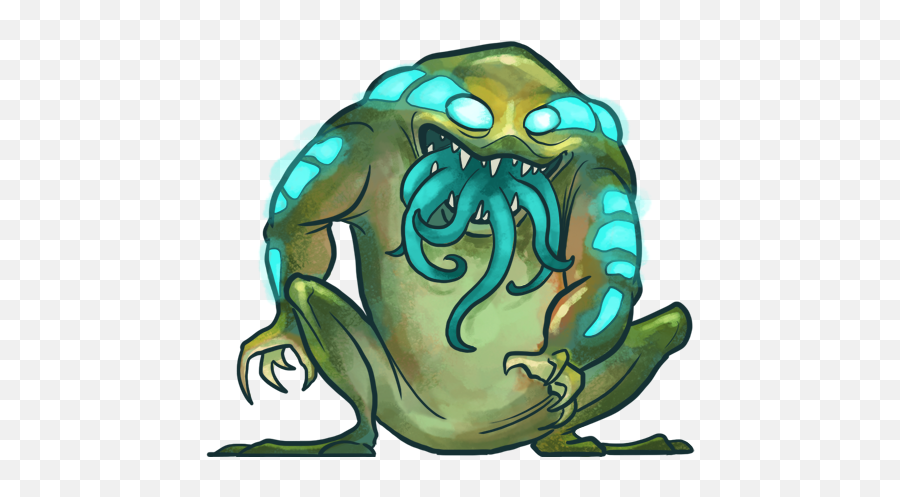 Gorgon Frog - Clip Art Png,Frog Png