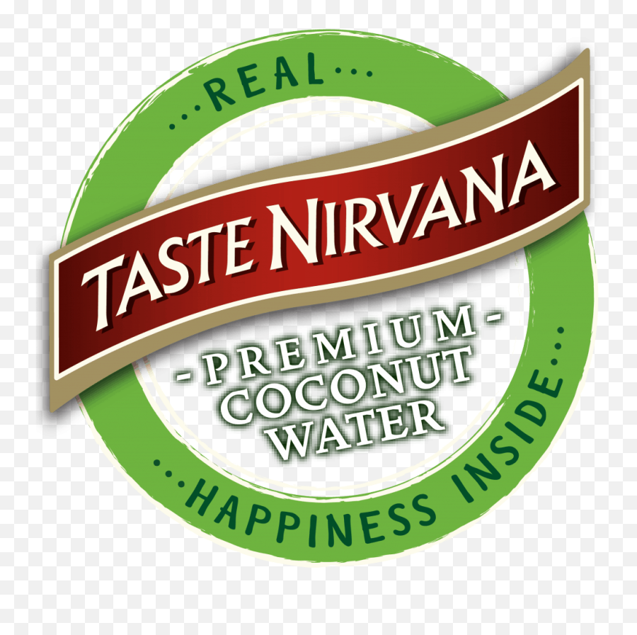 Top Page - Taste Nirvana The Best Tasting Coconut Water Taste Nirvana Coconut Water Logo Png,Nirvana Logo Png