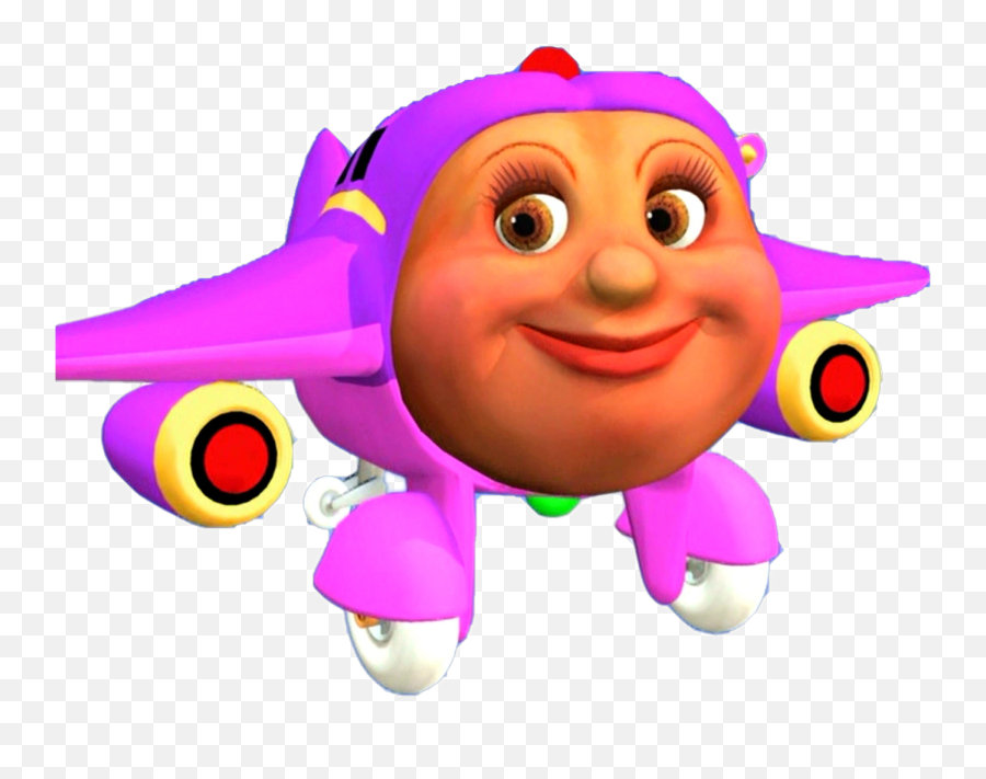 Download Free Png Cartoon Characters Jay The Jet Plane