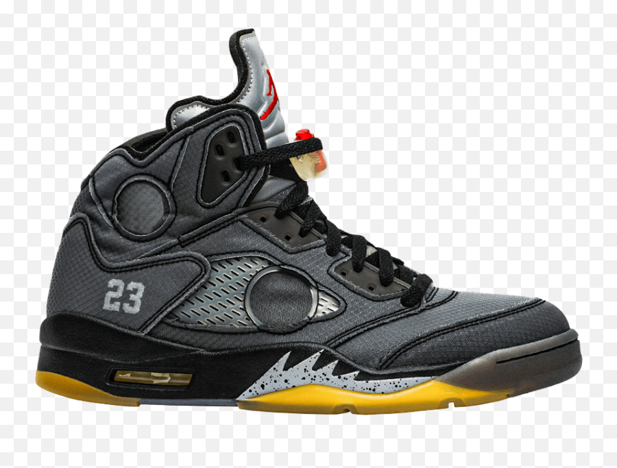 Off - White X Air Jordan 5 Retro Sp U0027muslinu0027 Air Jordan Off White Jordan 5 Muslin Png,Air Jordan Logo Png