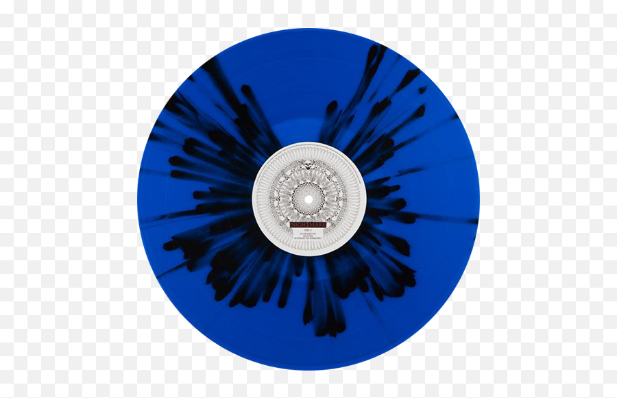 Avenged Sevenfold - Nightmare Colored Vinyl Avenged Sevenfold Nightmare Vinyl Png,Avenged Sevenfold Logo