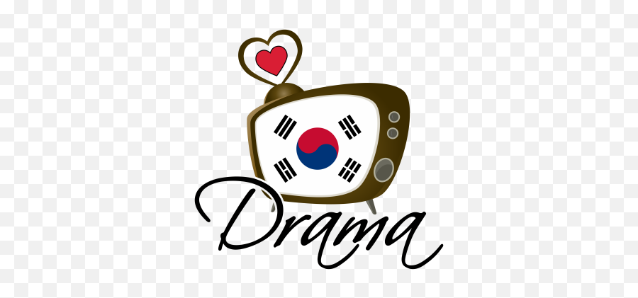 Heart Korean Drama - Tshirt K Drama Logo Png,Drama Logo