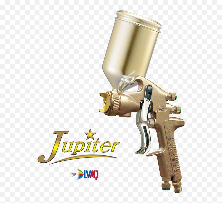Devilbiss Spray Hand Gun - Jupiterr Png,Hand With Gun Transparent