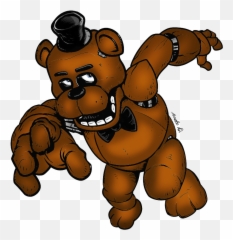 Freddy Fazbear Debatesjungle Wiki Fandom - Freddy Fnaf Fan Art Png,Freddy Png