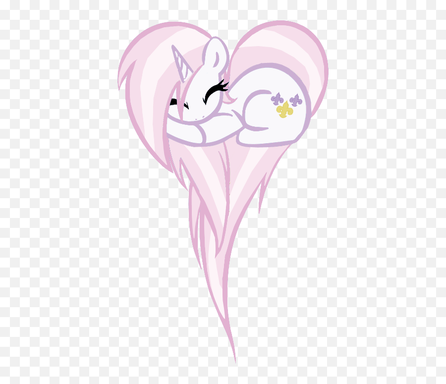 Heartmanefleurdelisbycool77778 - D4qrnmzpng 487752 My Little Pony Twilight Et Fleuri Art,Mlp Png