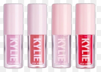 Popular And Trending Kyliecosmetics Stickers - Nail Polish Png,Kylie Cosmetics Logo