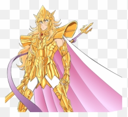 Download Hd Manga Saint Seiya Exclusive Picture Transparent - Poseidon Saint Seiya Png,Poseidon Png