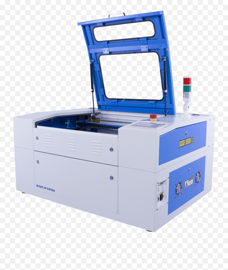 Desktop Laser Cutting System - Thunderlaser Nova 24 Png,Blue Laser Png