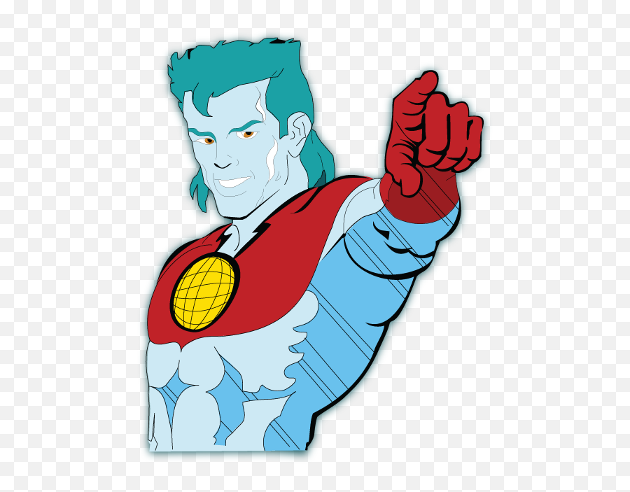 Download Captain Planet Gaia Guardians - Captain Planet Foundation Png,Captain Planet Png