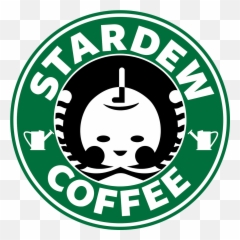 Stardew Coffee - Circle Png,Stardew Valley Png