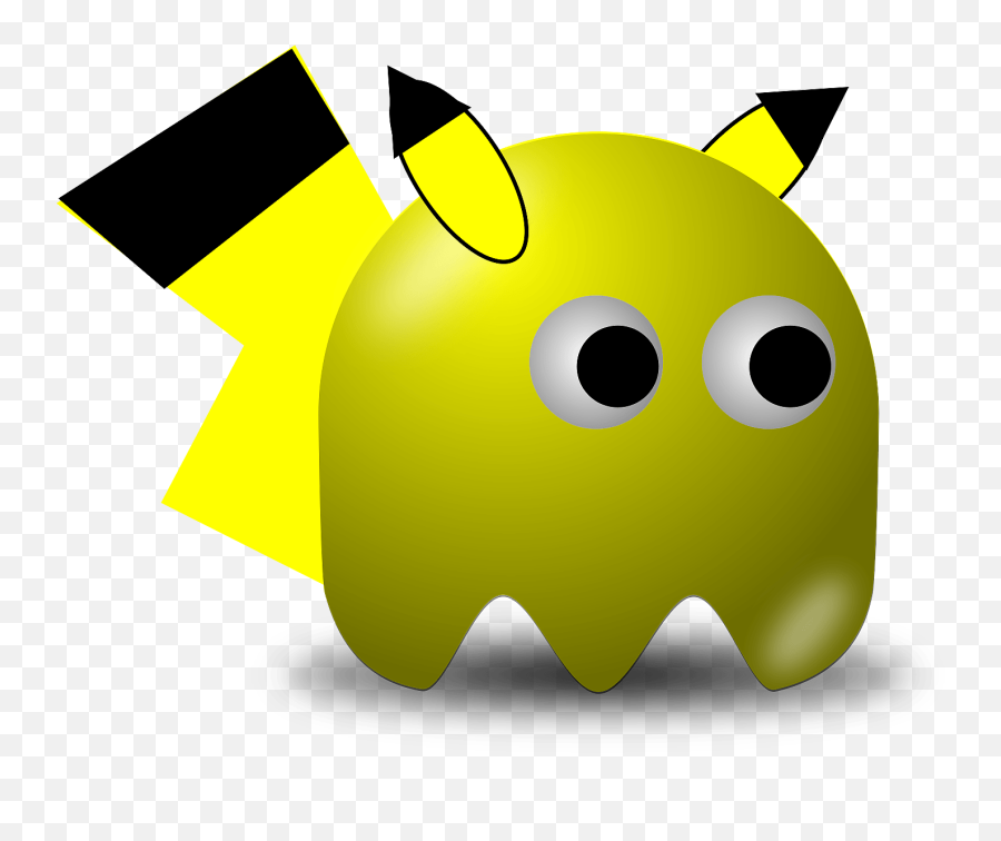 Padepokan Pikachu Clipart Png Face