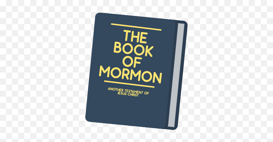 Download Mormon Starter Pack - Sign Png,Book Of Mormon Png