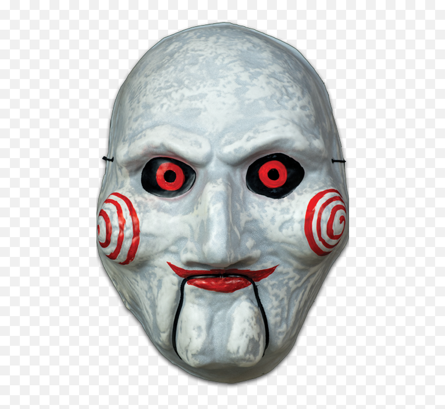 Horror Face Png - Billy Mask 4747315 Vippng Billy The Puppet Mask,Horror Png