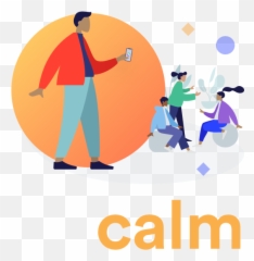Happier Healthier Mental Health - Illustration Png,Distress Png