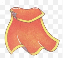 Magic Cape - Cartoon Png,Cape Png