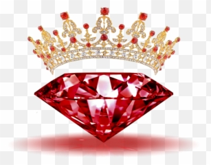 Rubies Png - Sapphire Png,Crowns Png