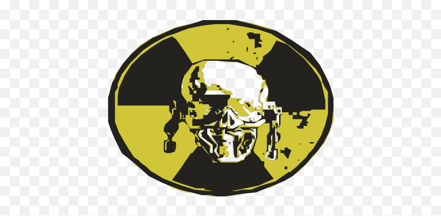 Gtsport - Radioactive Skull Png,Radioactive Logo