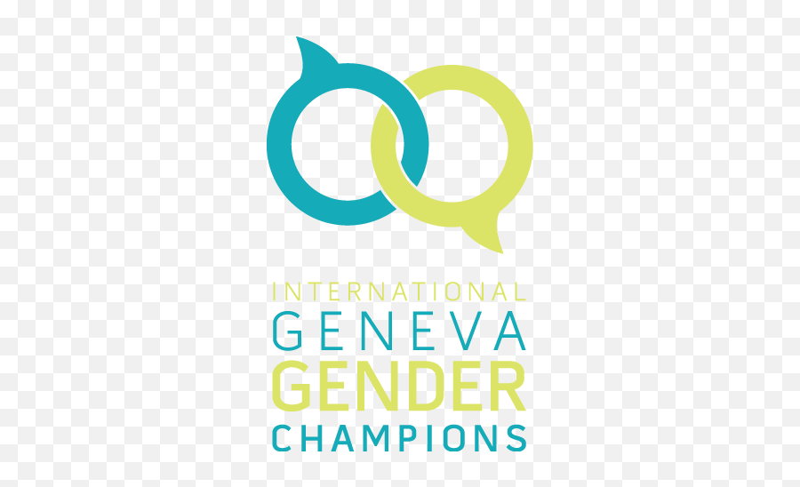 International Geneva Gender Champion - Gender Champion Logo Png,Champion Logo Png