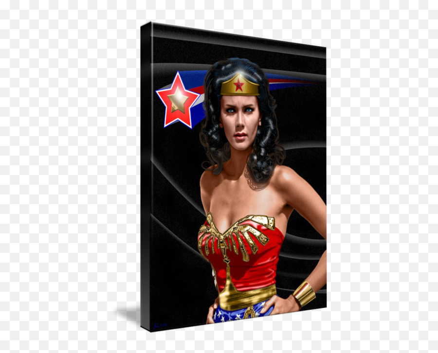 Wonder Woman Lc By Kevin Tester - Wonder Woman Png,Wonder Woman Transparent