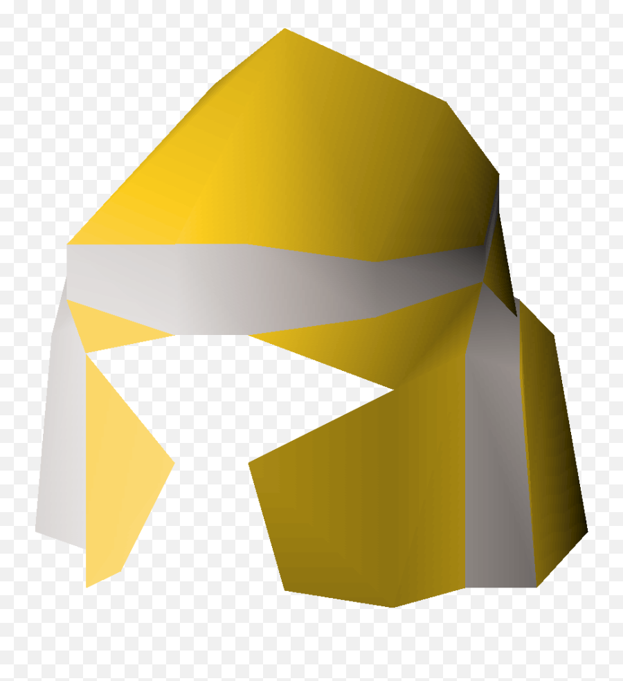 Gold Helmet - Osrs Wiki Golden Helmet Osrs Png,Helmet Png