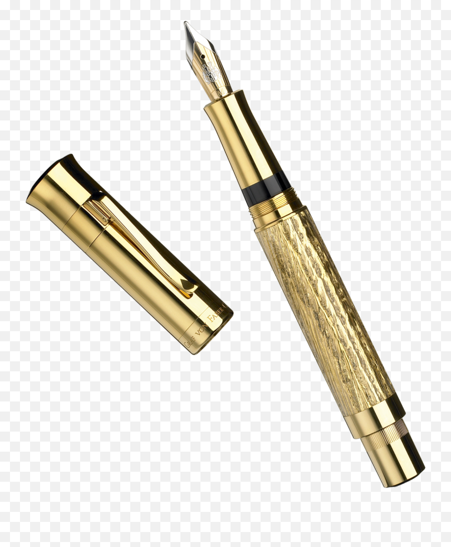 Graf Von Faber - Castell Pen Of The Year 2012 How To Spend It Solid Png,Pens Png