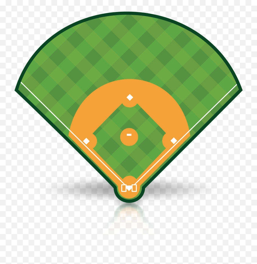 Baseball Diamond Png Images In - Diamond Clipart Baseball Field,Baseball Diamond Png
