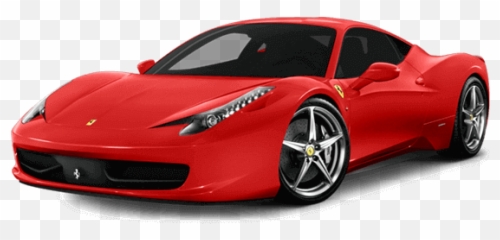 Luxury Car Png File Download Free - 2015 Ferrari 458 Italia
