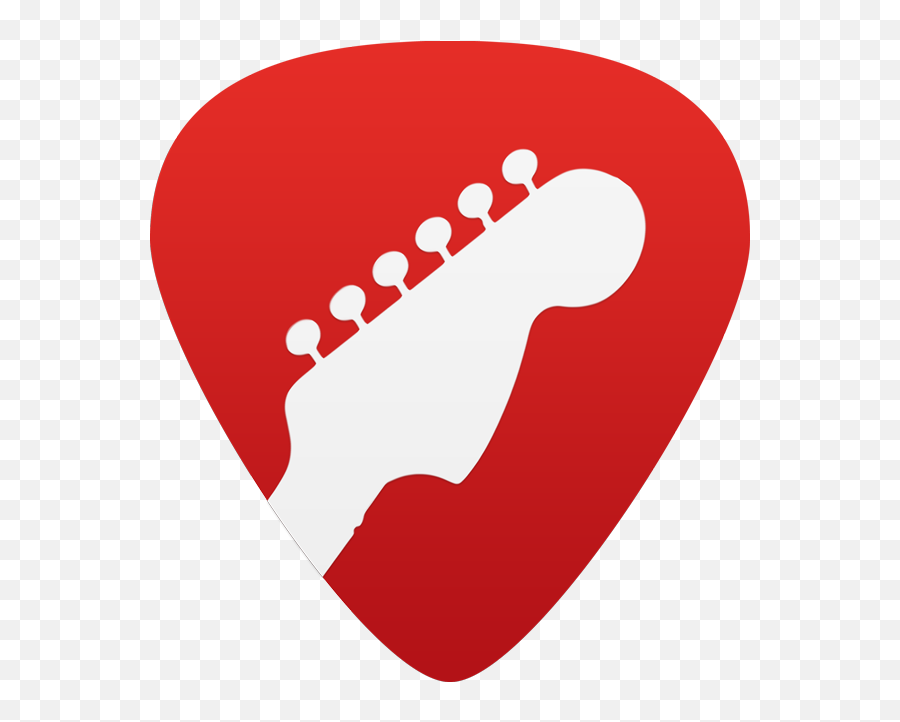 Guitar Pick Png Transparent - Guitar Pick Logo Png,Guitar Pick Png
