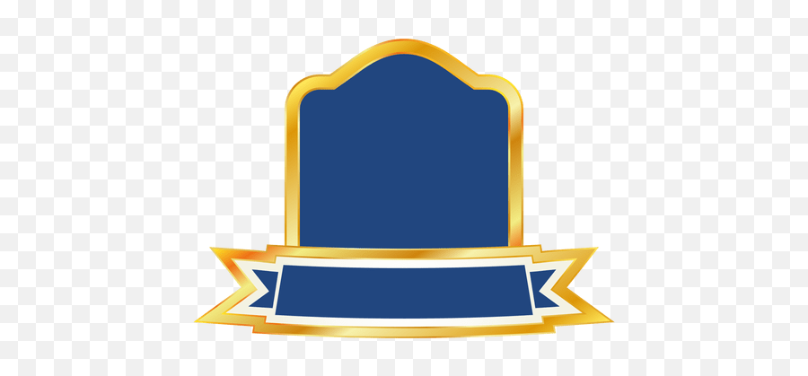 Blue Ribbon Emblem - Transparent Png U0026 Svg Vector File Clip Art,Blue Ribbon Png