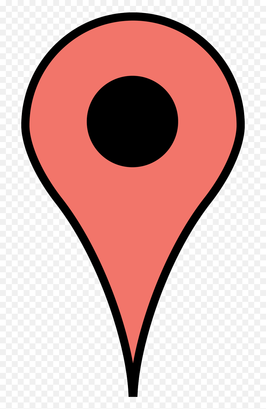 Google Maps Pointer Png Clipart Download - Google Maps Google Maps Pin Png,Pointer Png