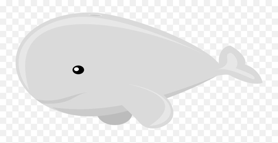 Transparent Background Cute Whale Clipart - Clipart Cute Transparent Background Fish Png,Dolphin Transparent Background