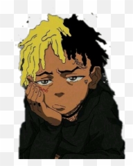 Xxxtentacion Jocelynflores Arg - Xxxtentacion Png,Xxxtentacion Png